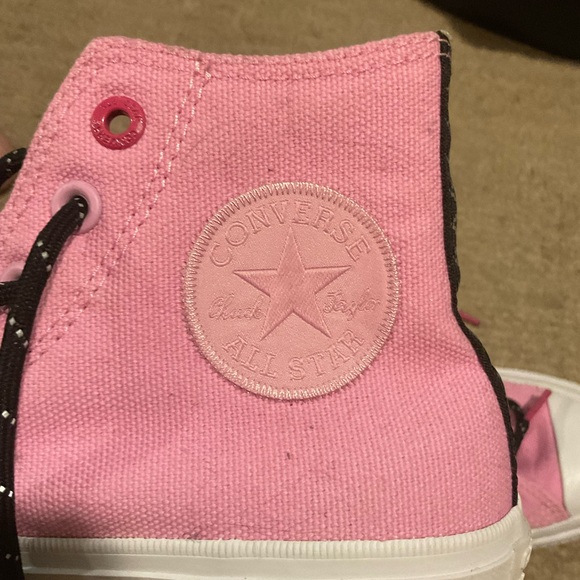 Converse Chuck Taylors Lunarlon W 7.5 - Picture 6 of 16